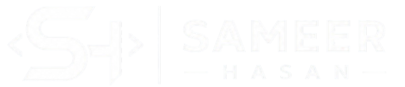 Syed Sameer Hasan logo